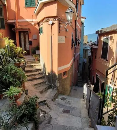 度假居 Da Pietro E Sandra