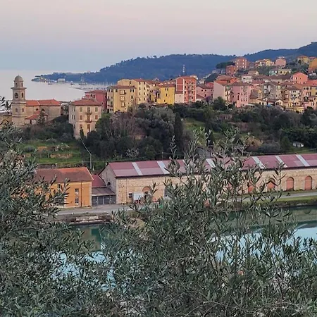 Semesterbostad Da Pietro E Sandra La Spezia