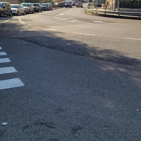 度假居 Da Pietro E Sandra 斯培西亚