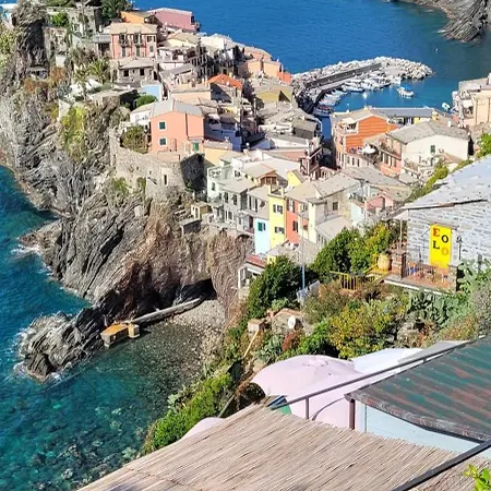 Hébergement de vacances Da Pietro E Sandra La Spezia