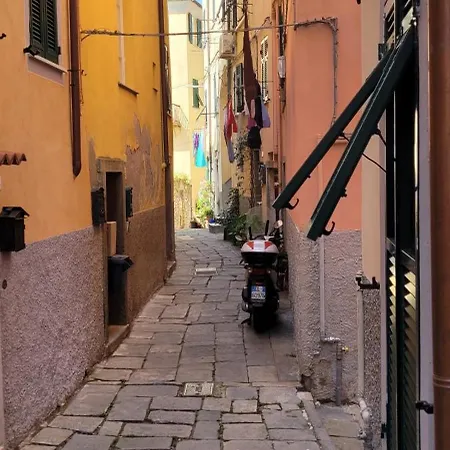 Da Pietro E Sandra 度假居 斯培西亚
