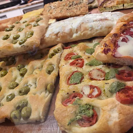 Da Pietro E Sandra Semesterbostad *