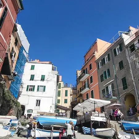 Da Pietro E Sandra Semesterbostad La Spezia