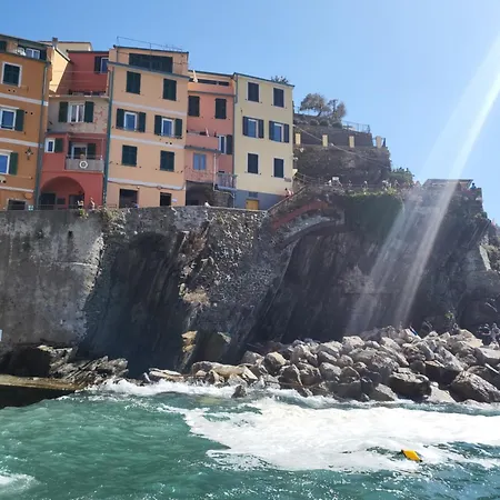 度假居 Da Pietro E Sandra *