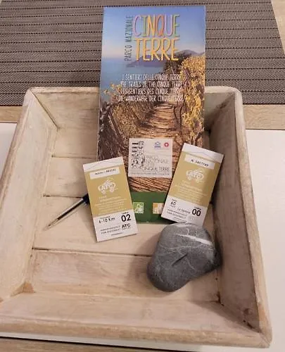 Semesterbostad Da Pietro E Sandra La Spezia