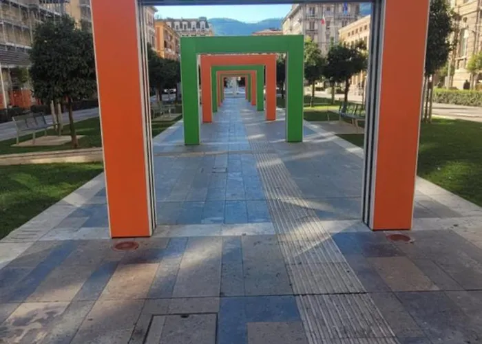 Da Pietro E Sandra Semesterbostad