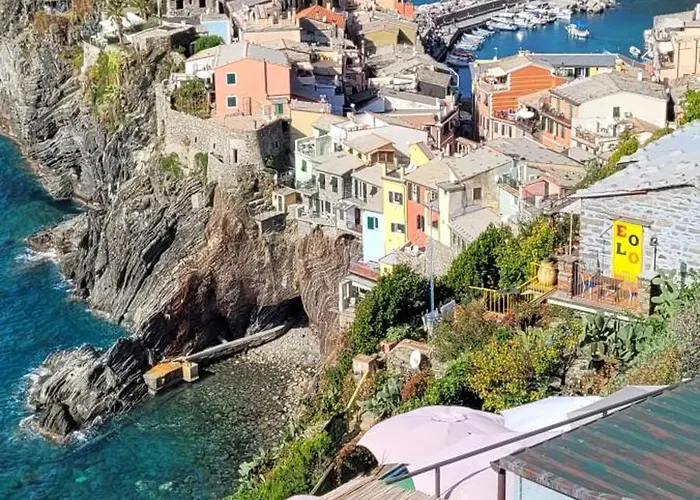 Semesterbostad Da Pietro E Sandra La Spezia