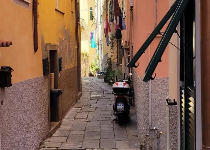 Da Pietro E Sandra Semesterbostad La Spezia