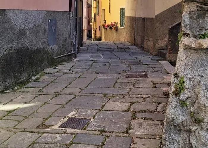 Da Pietro E Sandra Semesterbostad