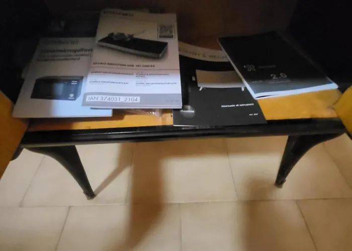 Da Pietro E Sandra בית נופש *