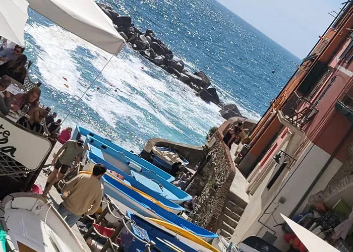 Semesterbostad Da Pietro E Sandra *