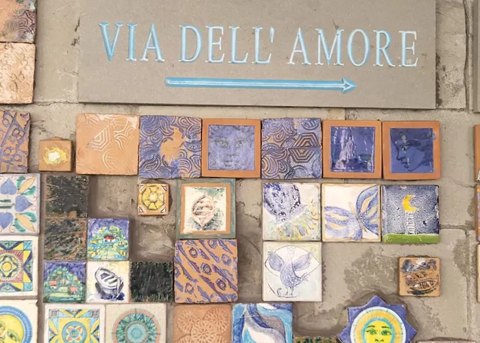 Semesterbostad Da Pietro E Sandra La Spezia