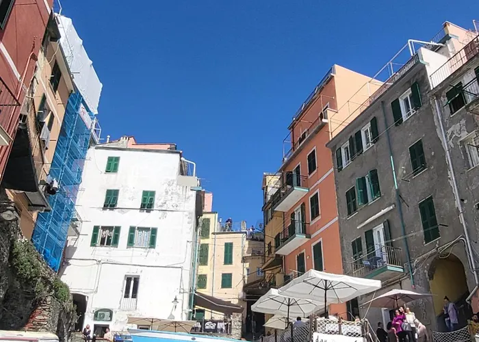 Da Pietro E Sandra בית נופש לה ספציה