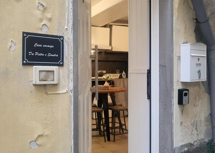 Da Pietro E Sandra לה ספציה