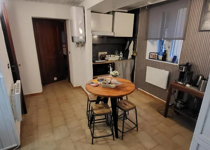 Semesterbostad Da Pietro E Sandra