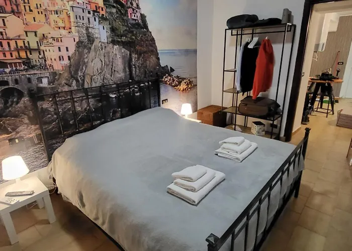 Da Pietro E Sandra Semesterbostad La Spezia