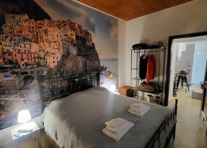 בית נופש Da Pietro E Sandra