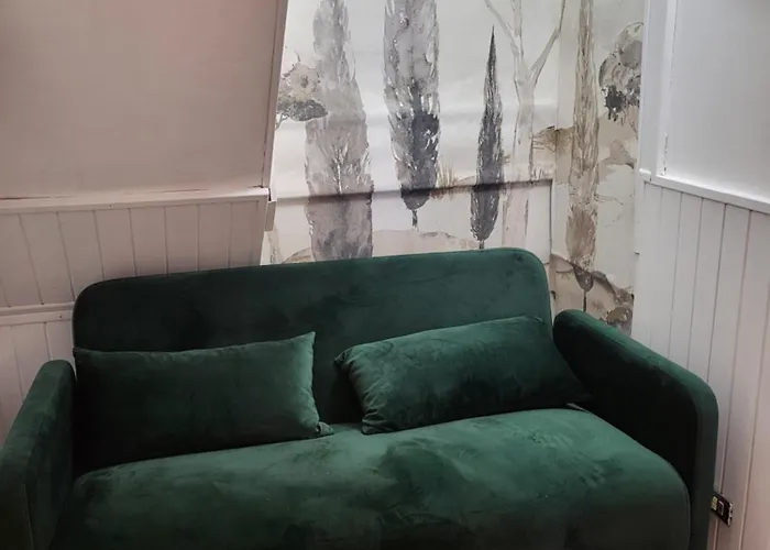 בית נופש Da Pietro E Sandra *