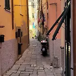 Da Pietro E Sandra Prázdninový dům La Spezia