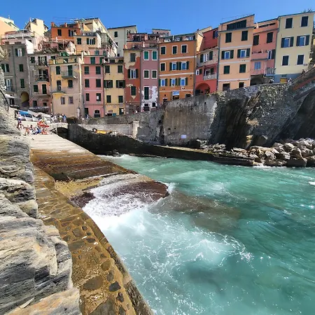 Da Pietro E Sandra Casa de Férias *