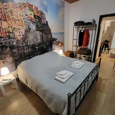 Da Pietro E Sandra Casa de Férias La Spezia