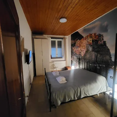 Casa de Férias Da Pietro E Sandra La Spezia