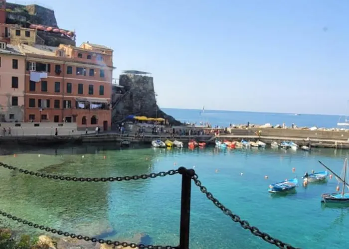 Σπίτι διακοπών Da Pietro E Sandra *