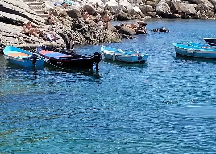 Da Pietro E Sandra لا سبيتسْيا