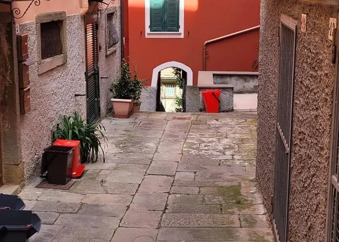 Da Pietro E Sandra بيت للعطل *