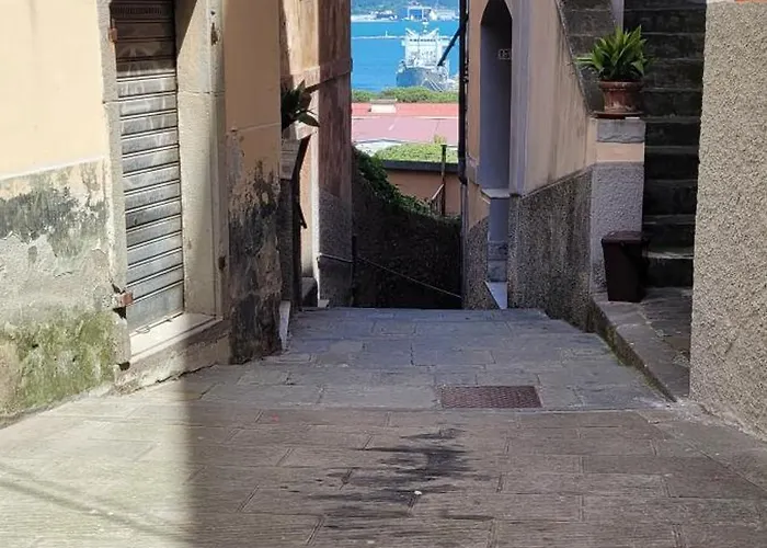 Da Pietro E Sandra * Λα Σπέτσια