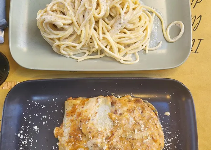 Da Pietro E Sandra * Λα Σπέτσια