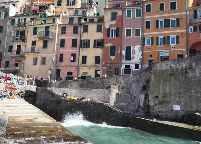 Da Pietro E Sandra Λα Σπέτσια