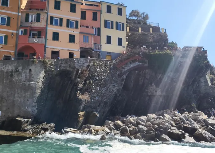 بيت للعطل Da Pietro E Sandra *