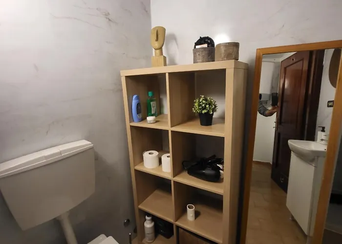 Σπίτι διακοπών Da Pietro E Sandra Λα Σπέτσια