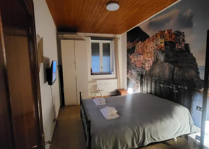 بيت للعطل Da Pietro E Sandra لا سبيتسْيا